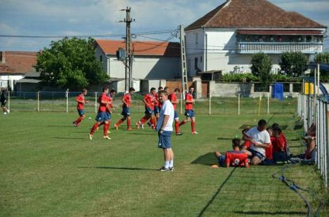 Echipa 3 în 1: De ce s-a aliat FC Bihor cu Luceafărul
